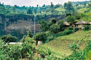 Explore Sipi Falls on a Budget