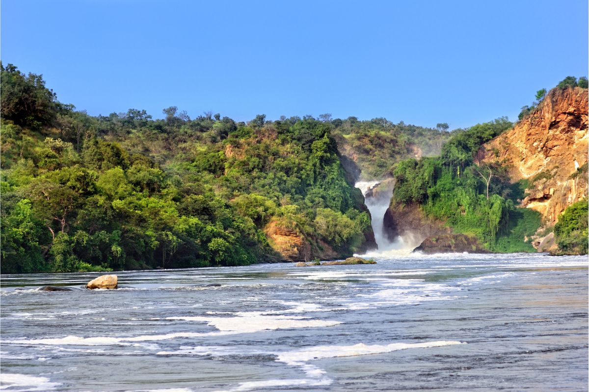 3 Days Murchison Falls Safari in Uganda