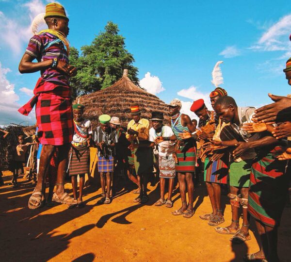 Exploring Uganda's Hidden Gems with Diddy Safaris