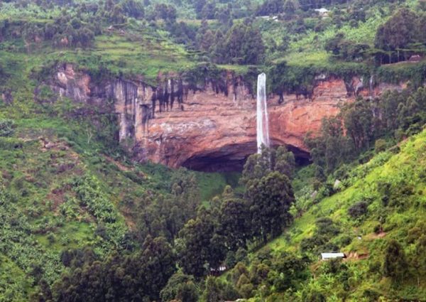 Mount Elgon National Park