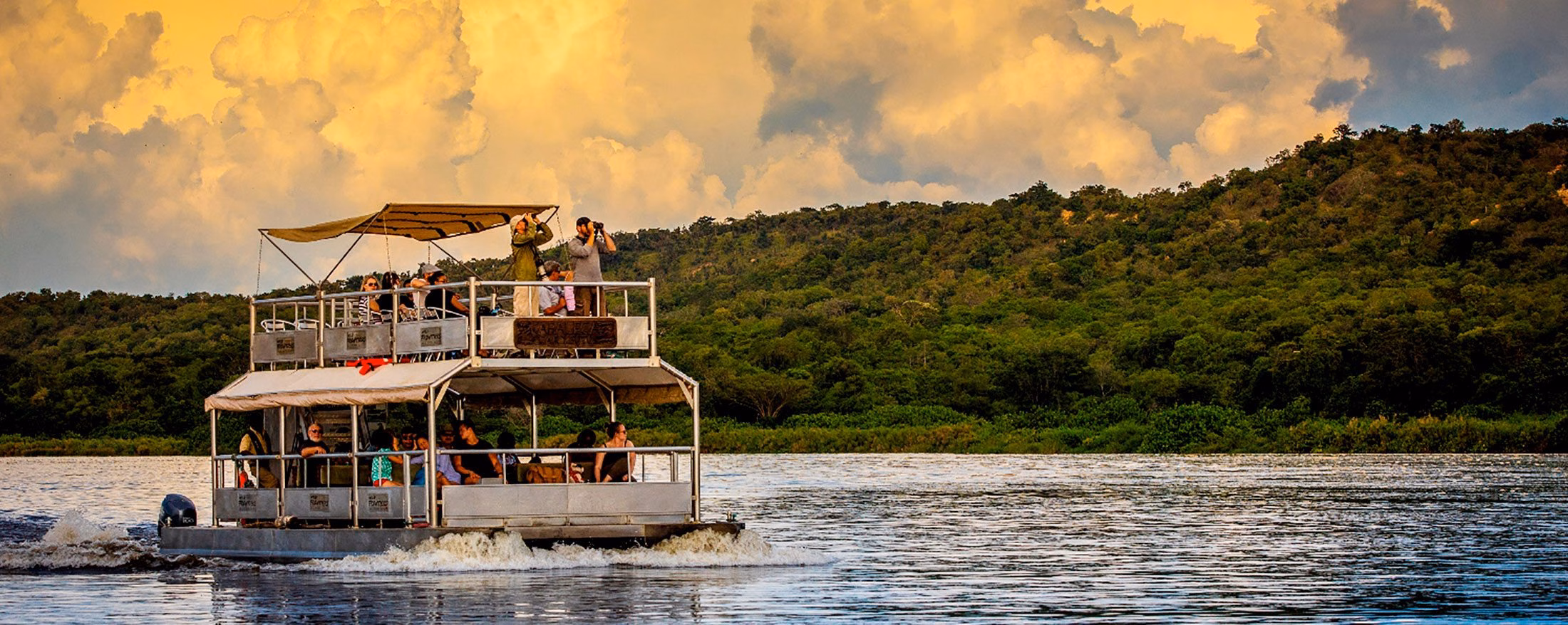 2 Days Murchison falls wildlife safari in Uganda
