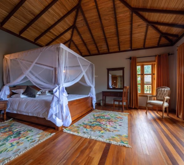 Chimpundu Lodge