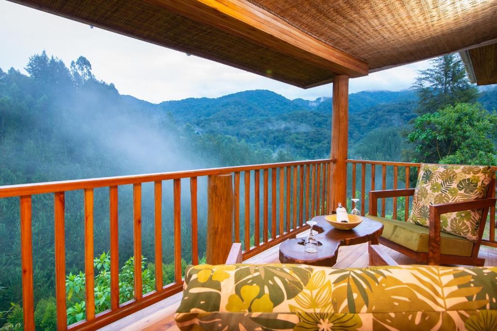 Gorilla Leisure Lodge