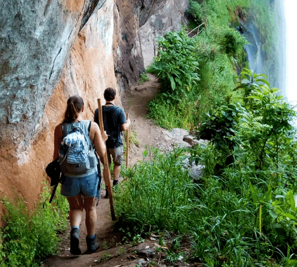 Sipi Falls