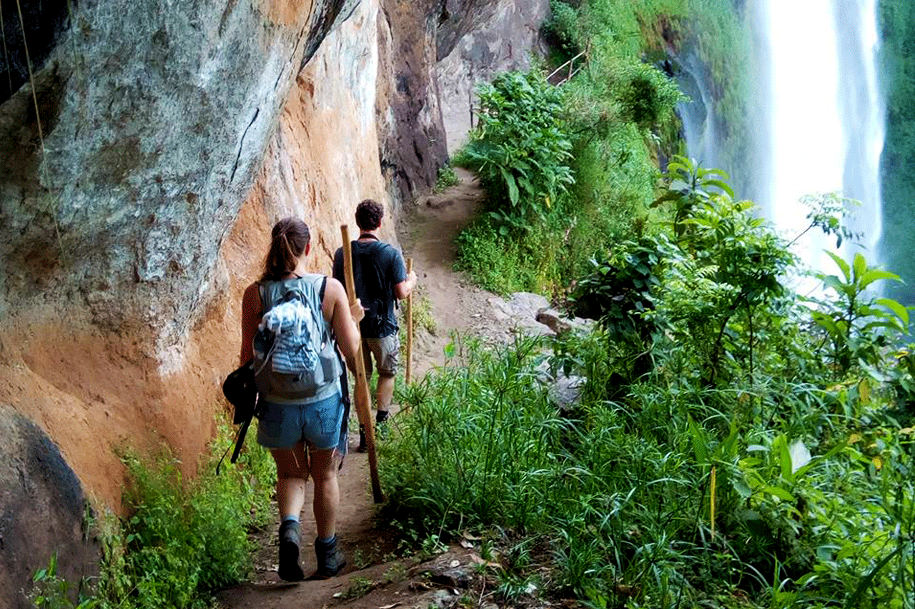 2 Days Sipi Falls Tour from Kampala City