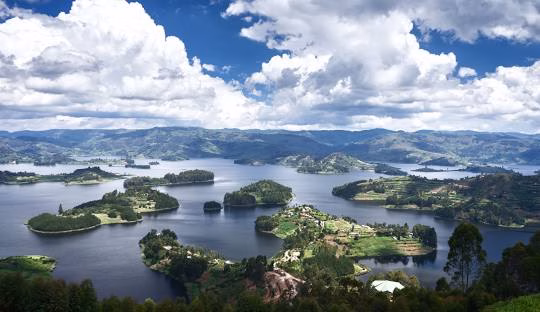Lake Bunyonyi