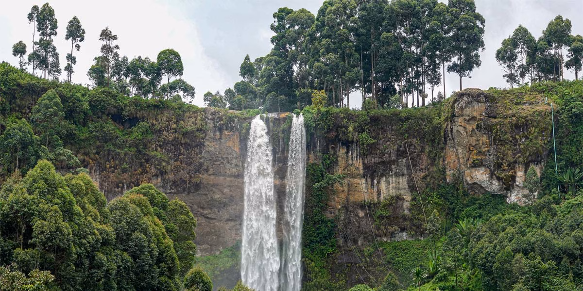 Sipi Falls