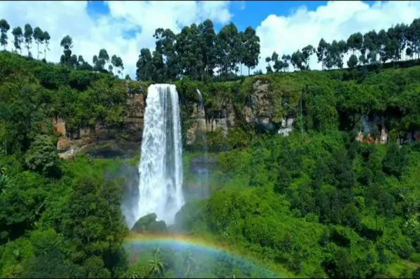 Hidden Waterfalls to Hike in Uganda