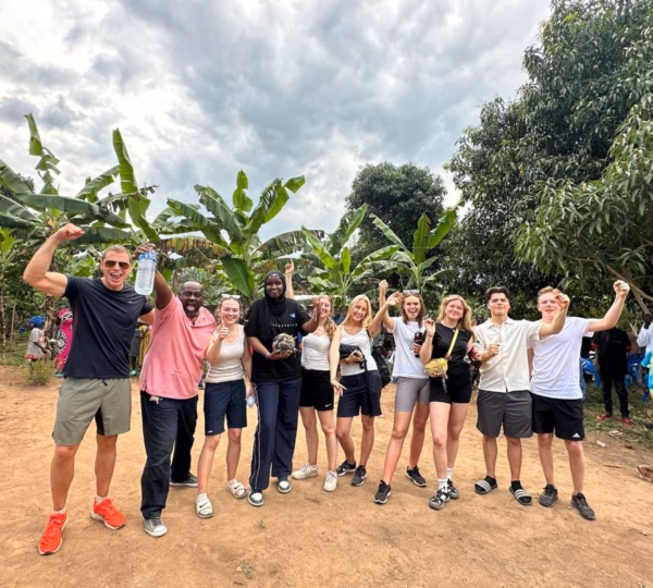7 Days Uganda Student Safari