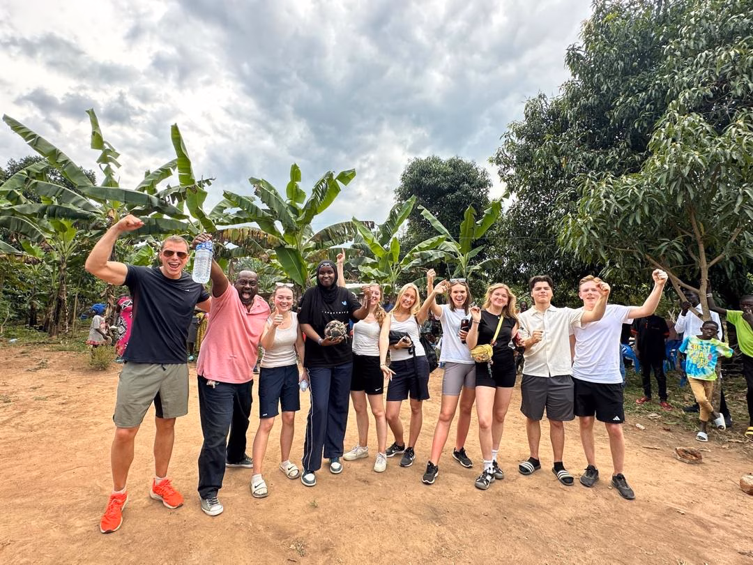 7 Days Uganda Student Safari