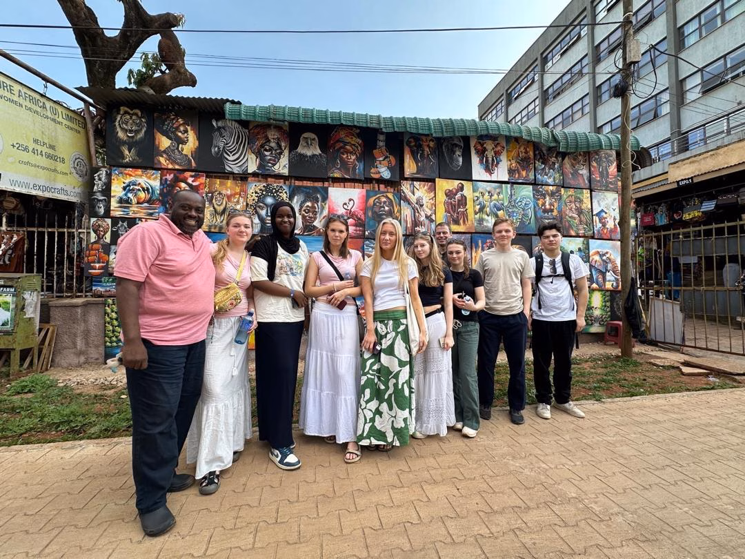 14 Days Uganda Student Safari